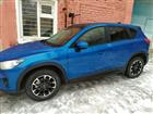 Mazda CX-5 2.5AT, 2013, 135000