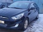 Hyundai Solaris 1.6AT, 2012, 159000