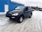 SsangYong Kyron 2.0, 2010, 152000