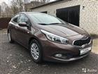 KIA cee