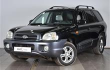 Hyundai Santa Fe 2.4, 2005, 144000