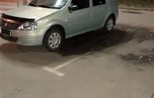 Renault Logan 1.6, 2008, 161000