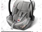  cybex Cloud Q (Koi Mid Grey)