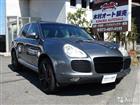 Porsche Cayenne Turbo 4.5AT, 2005, 