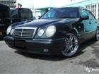 Mercedes-Benz E- 4.3AT, 1998, 