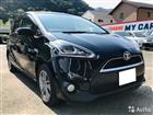 Toyota Sienta 1.5CVT, 2015, 