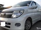 Nissan Elgrand 2.5AT, 2008, 