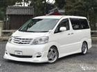 Toyota Alphard 2.4AT, 2007, 