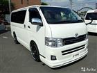 Toyota Hiace 3.0AT, 2010, 