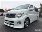 Nissan Elgrand 2.5AT, 2006, 