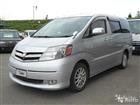 Toyota Alphard 2.4CVT, 2008, 