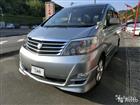 Toyota Alphard 3.0AT, 2006, 