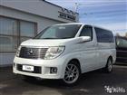 Nissan Elgrand 2.5AT, 2006, 