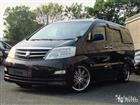 Toyota Alphard 2.4AT, 2005, 