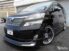 Toyota Vellfire 3.5AT, 2010, 