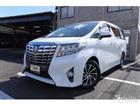 Toyota Alphard 2.5CVT, 2017, 