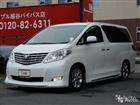 Toyota Alphard 2.4AT, 2008, 