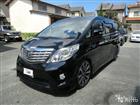 Toyota Alphard 2.4AT, 2009, 