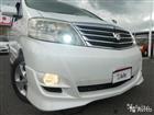 Toyota Alphard 2.4AT, 2007, 