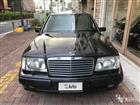 Mercedes-Benz E- 3.2AT, 1993, 