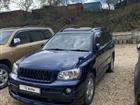 Toyota Kluger 2.4AT, 2005, 