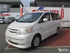 Toyota Alphard 2.4AT, 2004, 