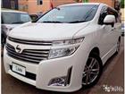 Nissan Elgrand 2.5CVT, 2011, 