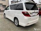 Toyota Alphard 2.4AT, 2008, 