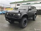 Toyota Land Cruiser 4.5AT, 1995, 