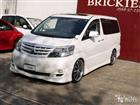 Toyota Alphard 3.0AT, 2006, 