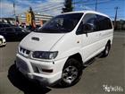 Mitsubishi Delica 2.8AT, 2000, 124000