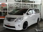 Toyota Alphard 2.4AT, 2010, 87000