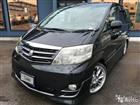 Toyota Alphard 2.4AT, 2008, 73000