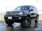 Toyota Land Cruiser Prado 4.0AT, 2007, 79100