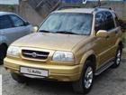 Suzuki Grand Vitara 2.5, 1999, 205000