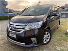 Nissan Serena 2.0CVT, 2010, 92998