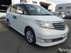 Honda Elysion 2.4AT, 2008, 124000