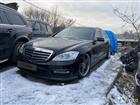 Mercedes-Benz S- 5.5AT, 2006, 170000