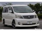 Toyota Alphard 2.4AT, 2006, 123000