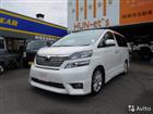 Toyota Vellfire 2.4AT, 2010, 80000