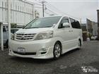 Toyota Alphard 2.4AT, 2007, 75000