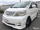 Toyota Alphard 2.4AT, 2007, 96000