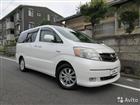 Toyota Alphard 2.4CVT, 2005, 90000