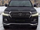 Toyota Land Cruiser 4.5AT, 2018, , 40