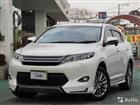 Toyota Harrier 2.0CVT, 2015, 50000