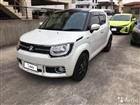 Suzuki Ignis 1.2CVT, 2017, 36000