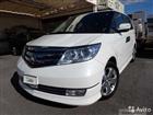 Honda Elysion 3.5AT, 2012, 85000