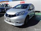 Nissan Note 1.2CVT, 2016, 16000