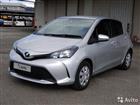 Toyota Vitz 1.0CVT, 2017, 37006