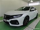 Honda Civic 1.5CVT, 2017, 14000